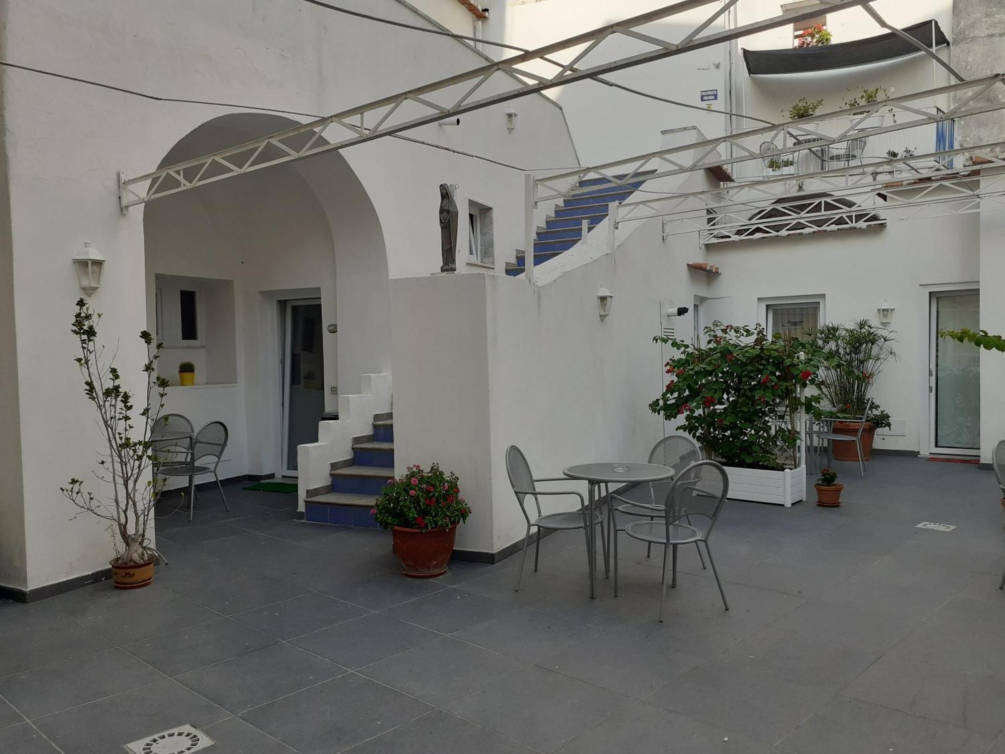 Mana House2 Villa Maiori Dış mekan fotoğraf